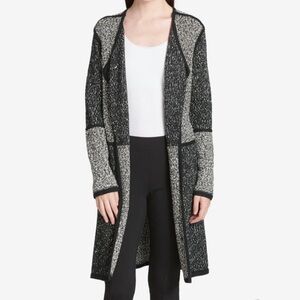 Calvin Klein knit cardigan